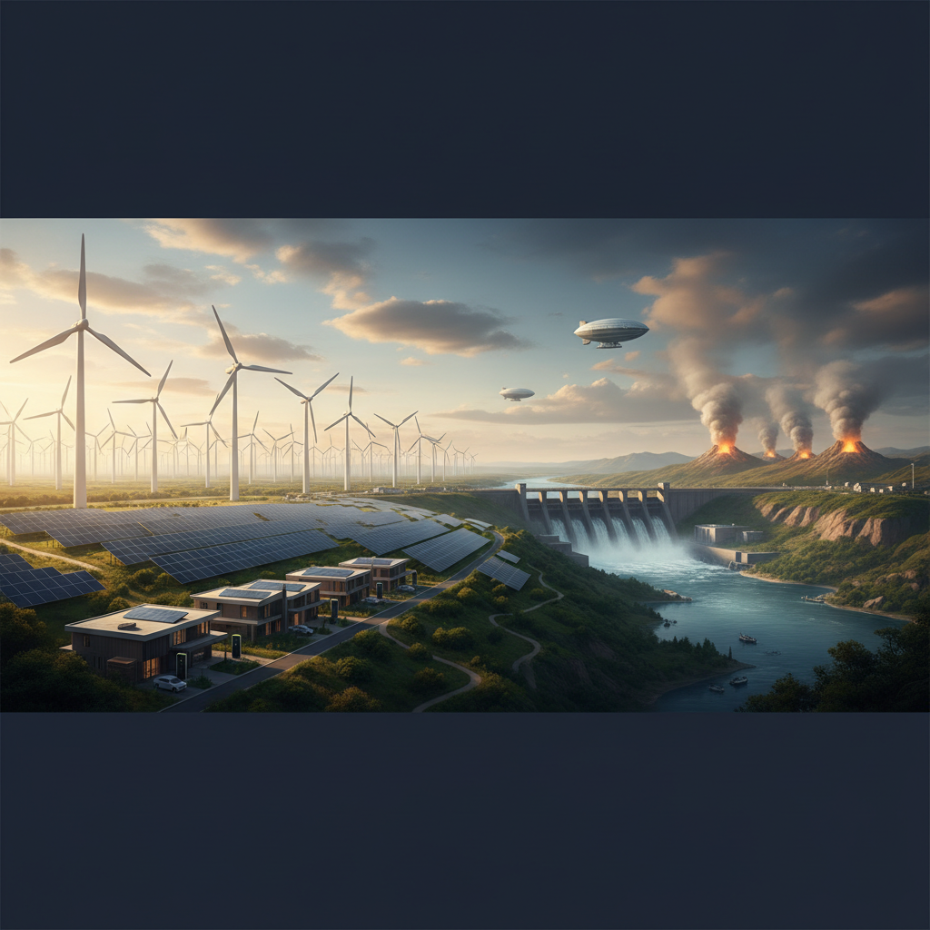 Cutting-Edge Renewable Energy Solutions for Africa